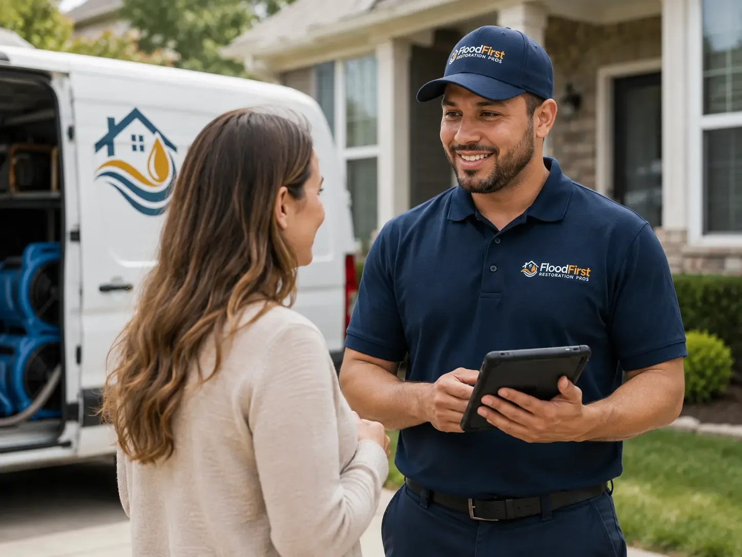 Flood Damage Restoration Lenorah, TX FAQs
