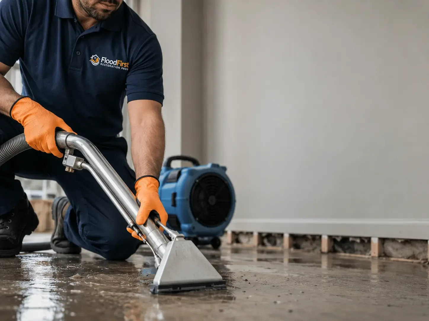 Why choose Flood Damage Restoration in Lenorah, TX